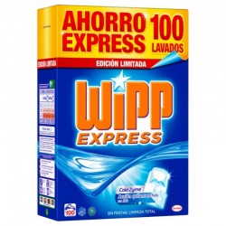 Maleta Detergente Wipp Express 100 LV