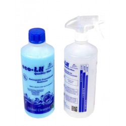 Limpiador Higienizante Concentrado Eco LH Spa 1L +Pulverizador