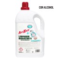 Limpiador Higienizante Con Alcohol Arrixaca 5L