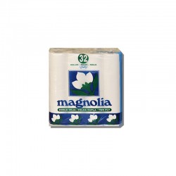 Pack 2 Paq- Higienico Magnolia 32 Rollos 2H- 64R